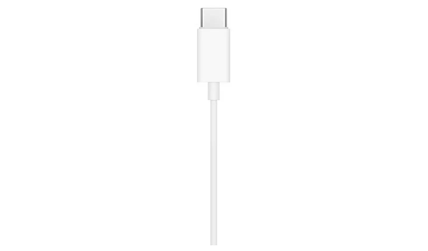 Official Apple USB C Earpods White