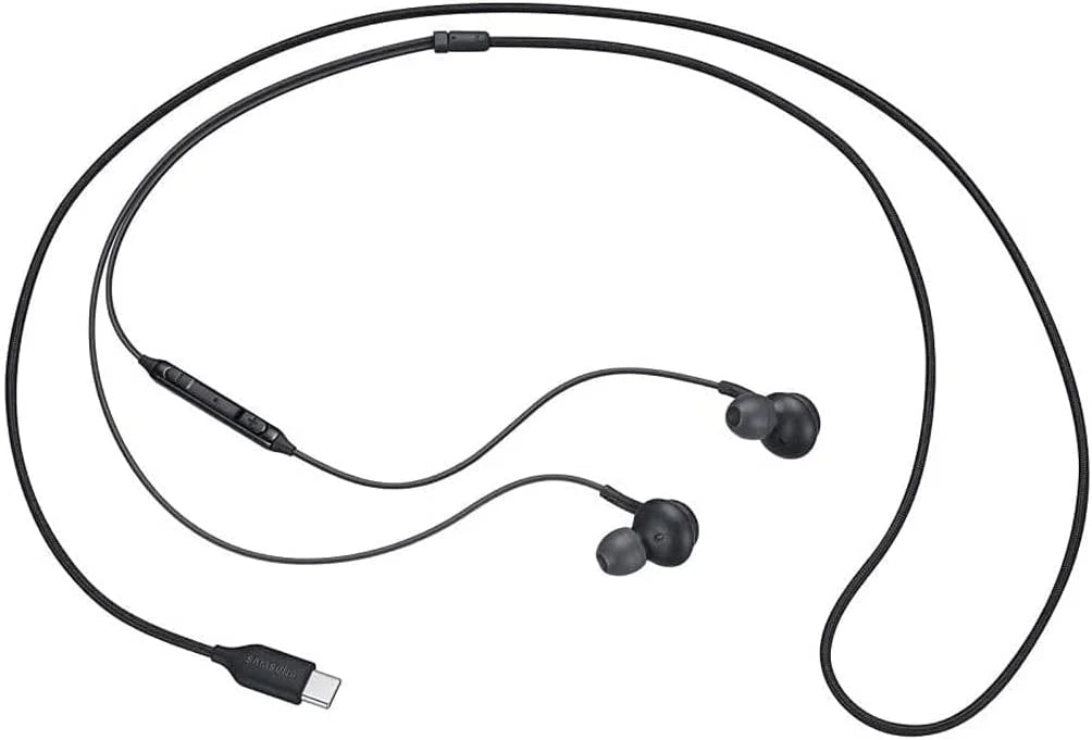 Samsung AKG Type-C Earphones EO-IC100 Black