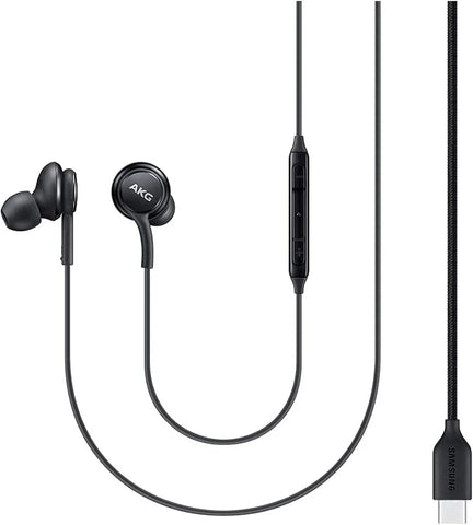 Samsung AKG Type-C Earphones EO-IC100 Black