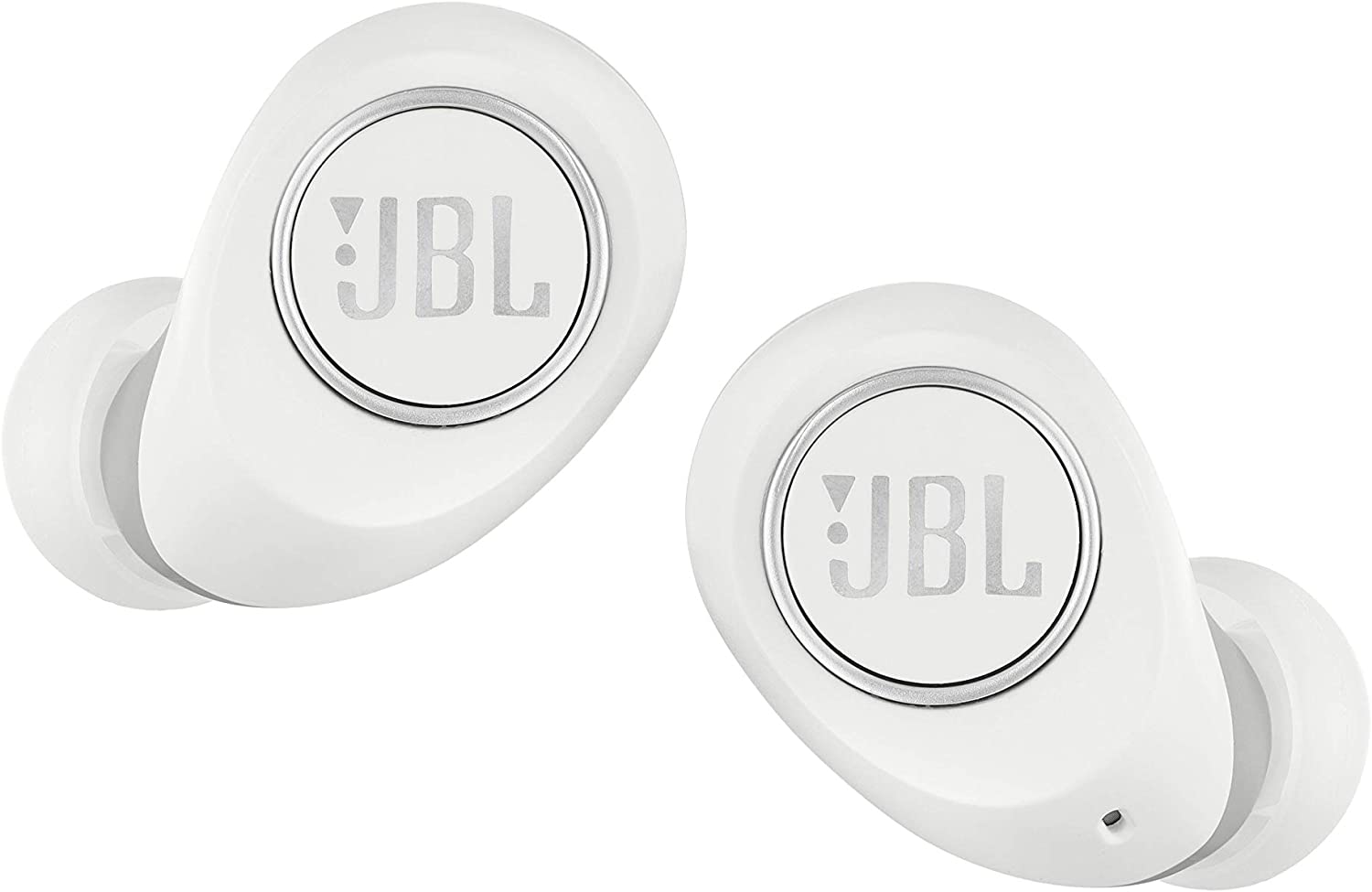 JBL Bluetooth Ear Buds White