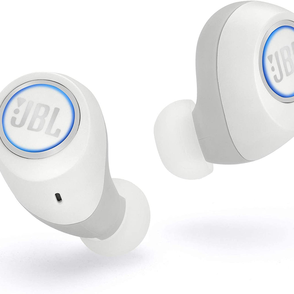 JBL Wireless Bluetooth Ear Buds White