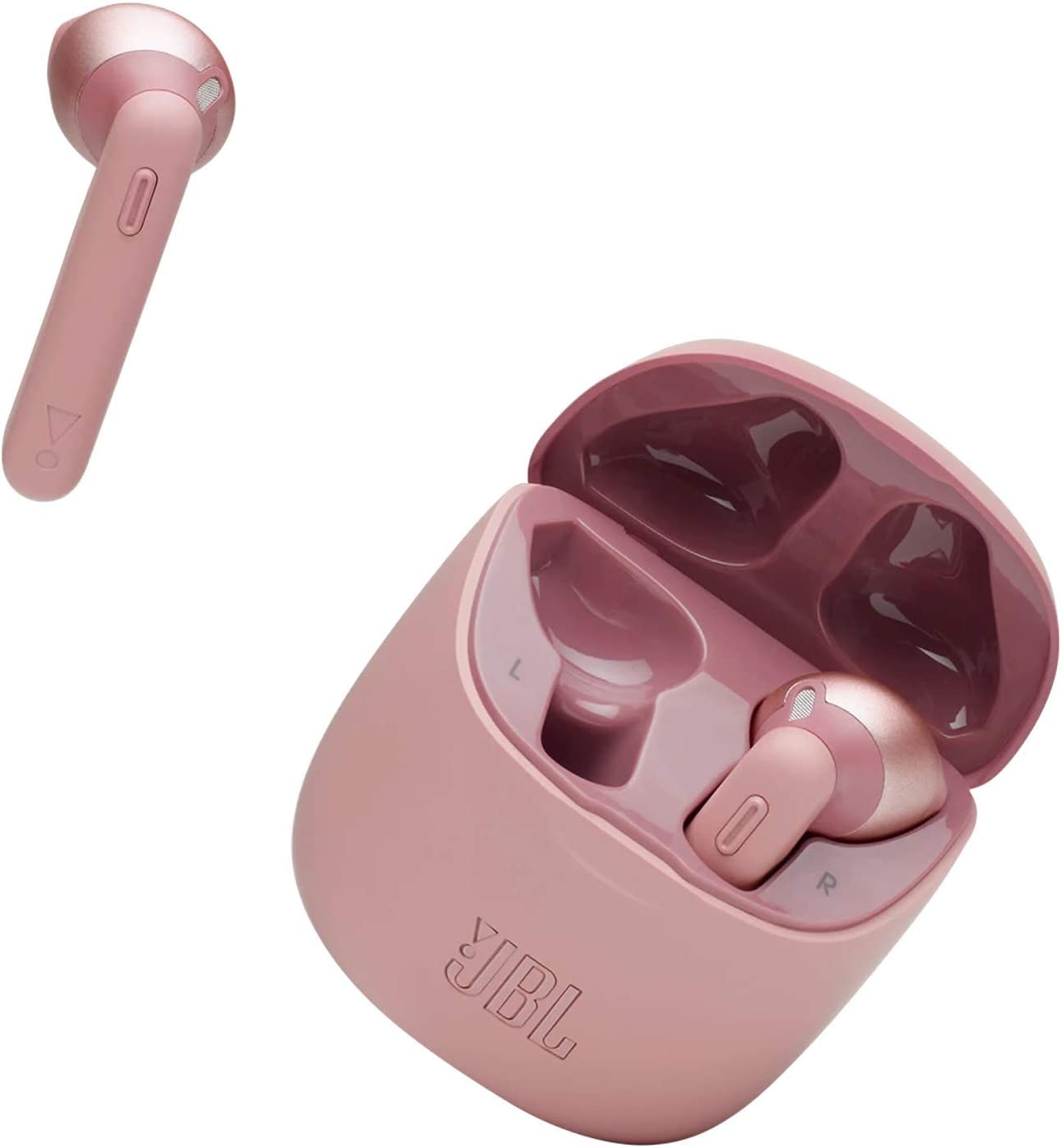 JBL Tune 225 True Wireless AirPods Pink