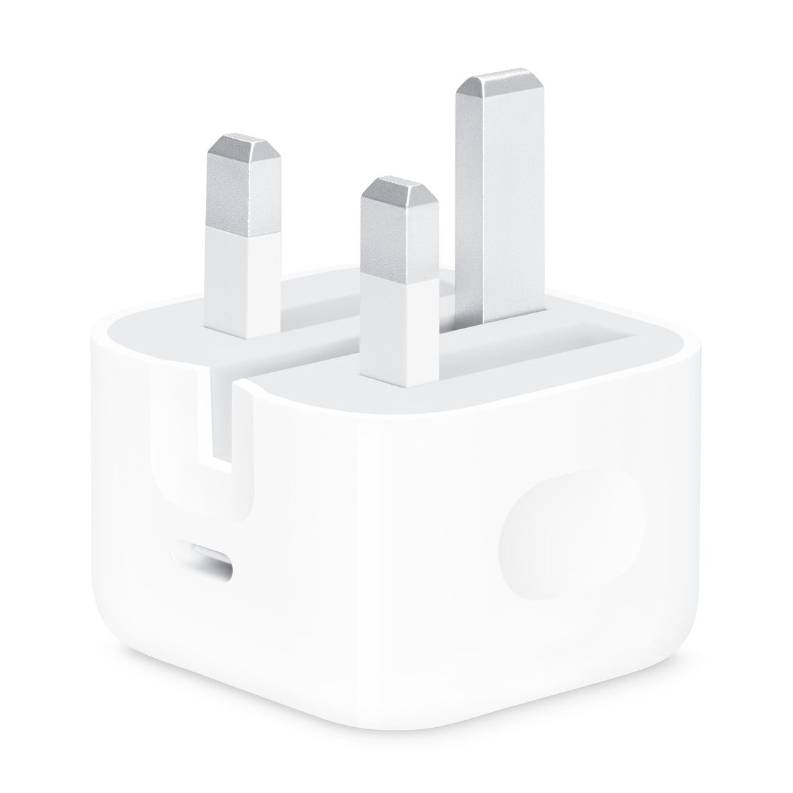 Official Apple 20W Mains Charger + USB-C to USB-C