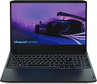 Lenovo ideaPad Gaming 3 Intel Core i5 8GB RAM 512GB SSD Nvidia GTX 1650 15.6" Gaming Laptop