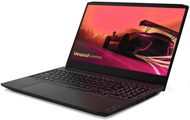 Lenovo ideaPad Gaming 3 Intel Core i5 8GB RAM 512GB SSD Nvidia GTX 1650 15.6" Gaming Laptop