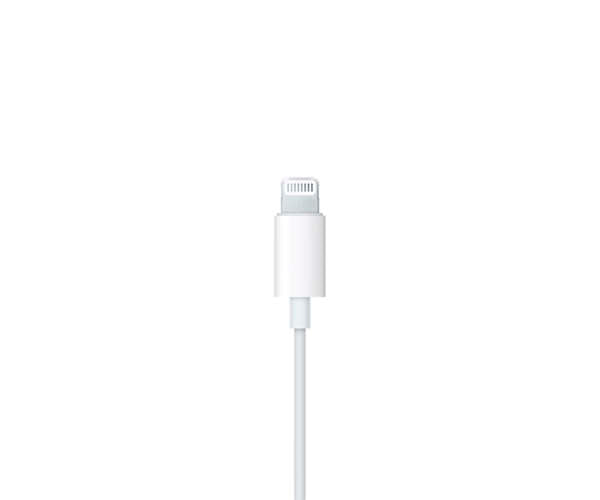 EarPods with Lightning connector